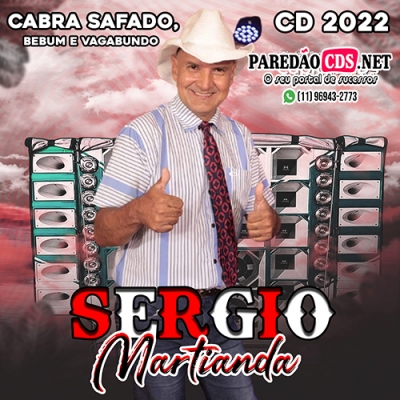 Sergio Martianda 2022