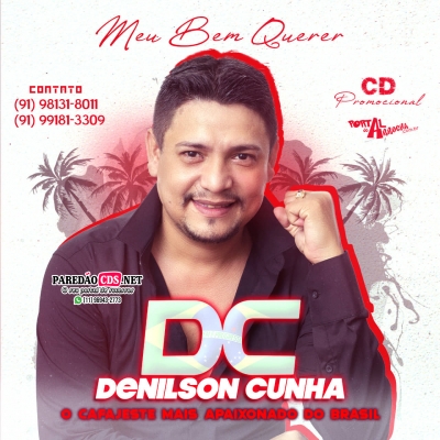 Denilson Cunha Cd Novo 2022