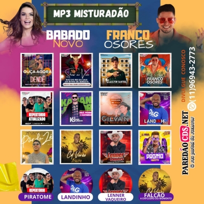 Mp3 Misturadão 2024 02