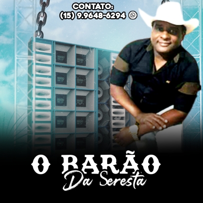 O Barão da Seresta 2023