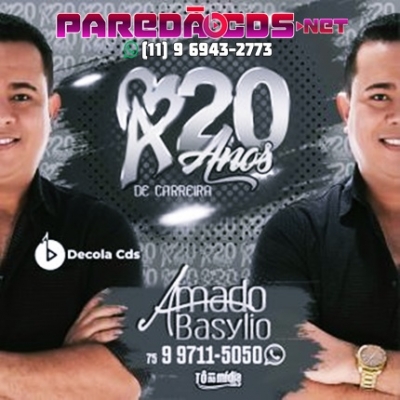 Amado Basylio 2021 - Promocional