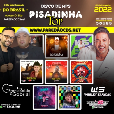 Mp3 Pisadinha Top 2022