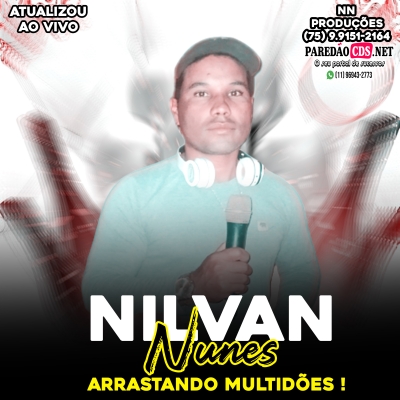 Nilvan Nunes 2022