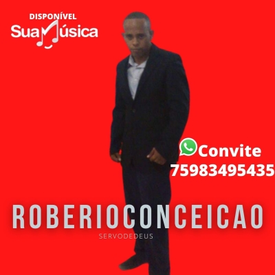 Robério Conceição Gospel Só As Melhores