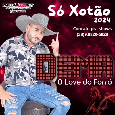 Dema o Love do Forró Só Xotão 2023