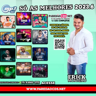 Mp3 As Melhores 2023.8