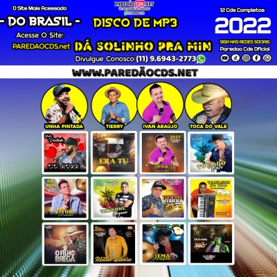 Mp3 Dá Solinho Pra Min 2022