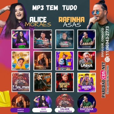 Mp3 Tem Tudo 2024