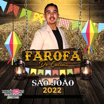 Farofa de Cuscuz São João 2022