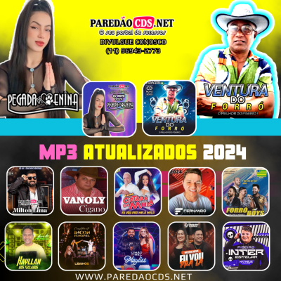 Mp3 Atualizados 2024.1