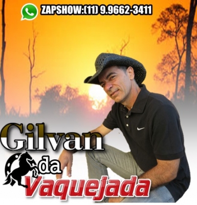 Gilvan da Vaquejada 2021 - Promocional