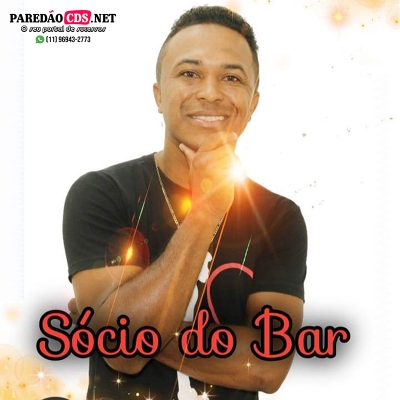 Sócio do Bar Ep Novo 2023