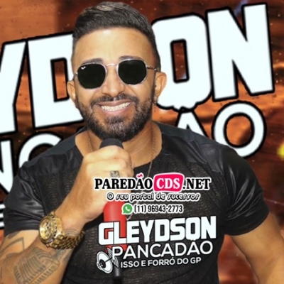 Gleydson Pancadão 2021 - Promocional