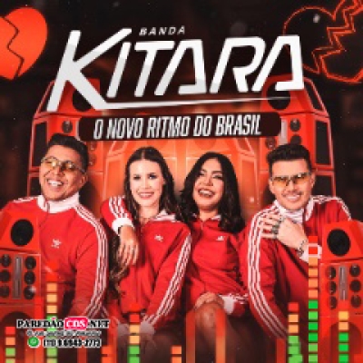 Kitara Cd Novo 2025