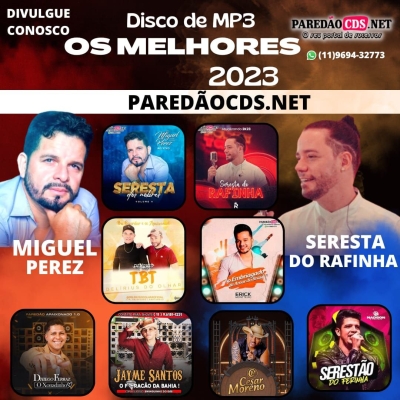 Mp3 Os Melhores 2023 02