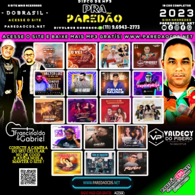 Mp3 Pra Paredão 2022