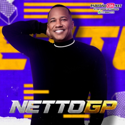 Netto Gp Cd Novo 2023 Com Músicas Novas