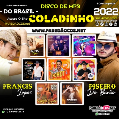 Mp3 Coladinho 2022