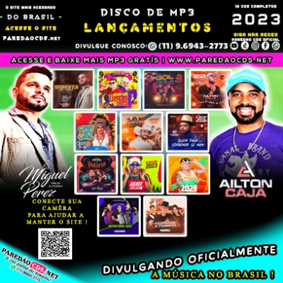 Mp3 Lançamentos 2023