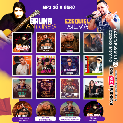 Mp3 Só o Ouro 2024 02