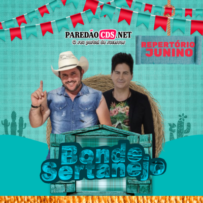 Bonde Sertanejo Cd Novo 2024