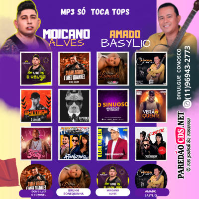 Mp3 Só Toca Top´s 2024