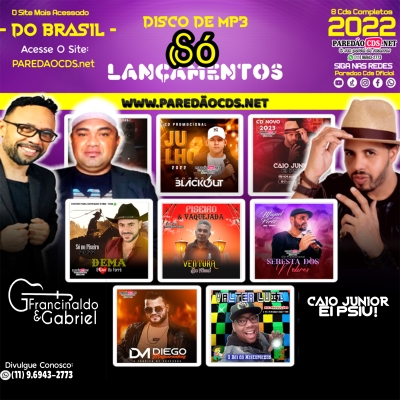 Mp3 Só Lançamentos 2022