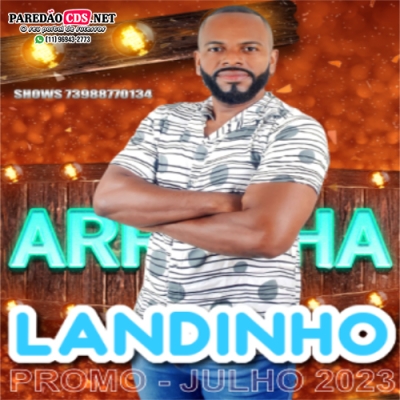 Landinho Cd Novo 2023