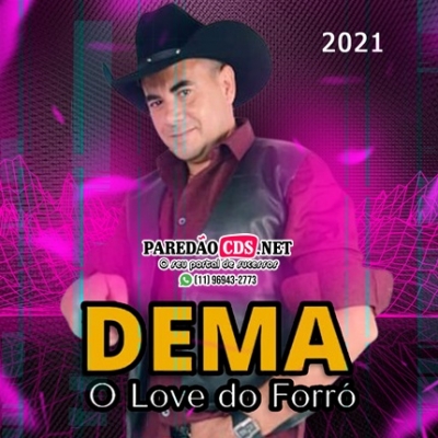 Dema o Love do Forró 2021 - Promocional