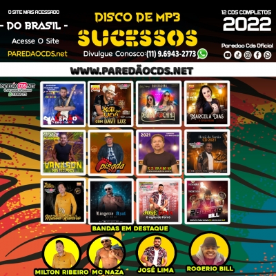 Mp3 Sucessos 2022