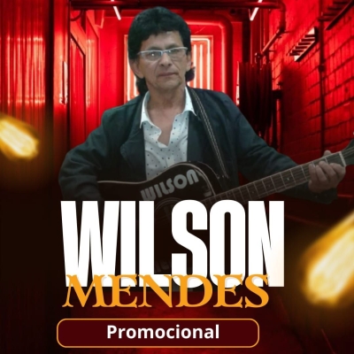 Wilson Mendes Cd Novo 2024