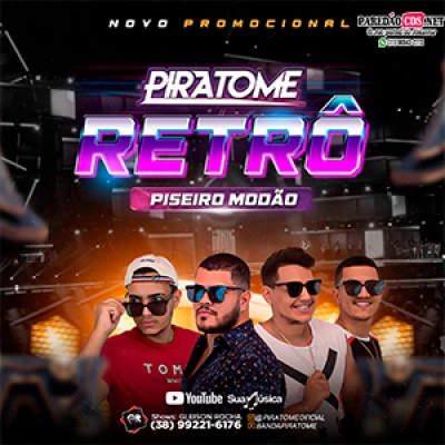 Banda Piratome 2022