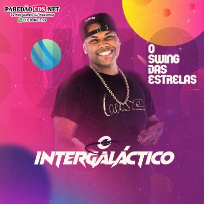 O Intergaláctico Cd Novo 2024