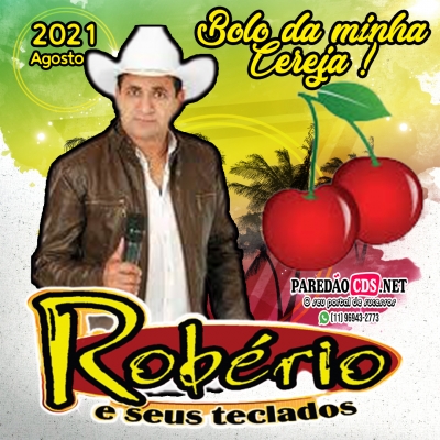 Roberio e Seus Teclados 2021 - Promocional