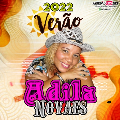 Adila Novaes Cd Novo Seresta de Luxo 2022