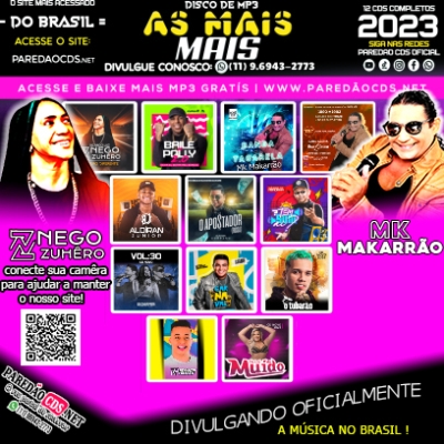 Mp3 As Mais Mais 2023