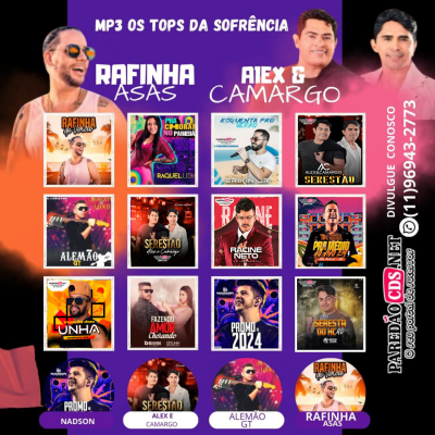 Mp3 Os Top´s da Sofrência 2024