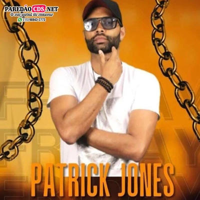 Patrick Jones 2023 Com Músicas Novas