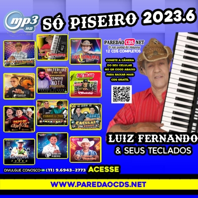 Mp3 Só Piseiro 2023.6