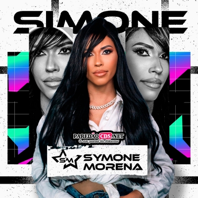 Symone Morena Cd Novo 2024