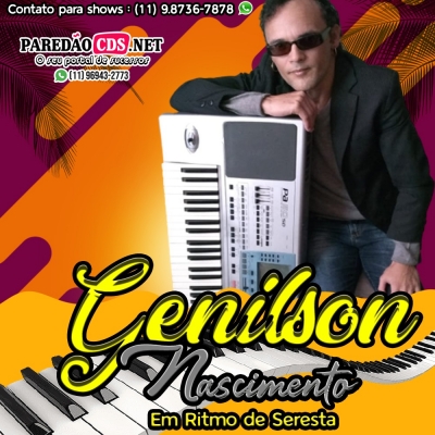 Genilson Nascimento 2021 - Promocional