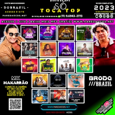 Mp3 Só Toca Top 2023