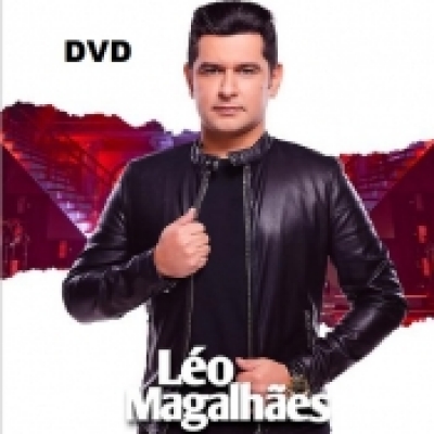 Léo Magalhães - Dvd 2022