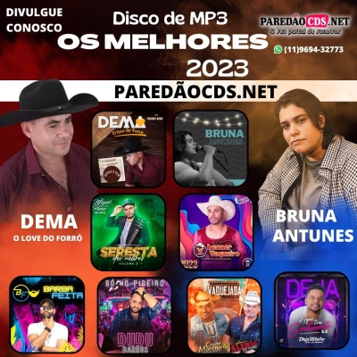 Mp3 Os Melhores 2023