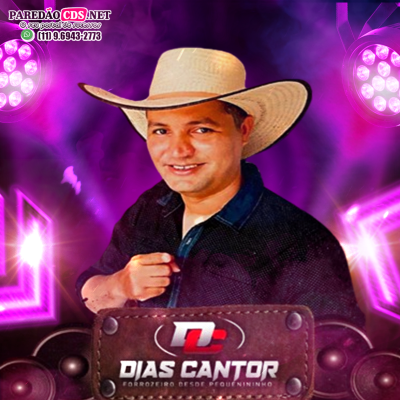 Dias Cantor Cd Novo 2024;3