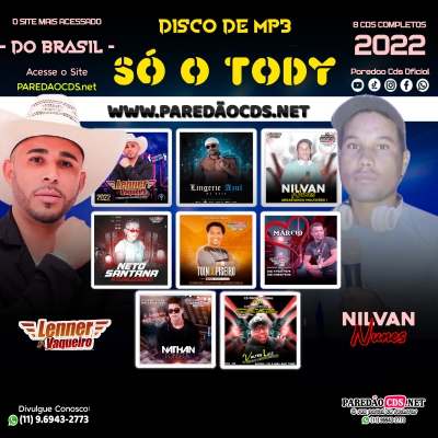 Mp3 Só O Tody 2022