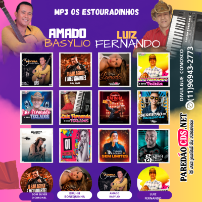 Mp3 Os Estouradinhos 2024