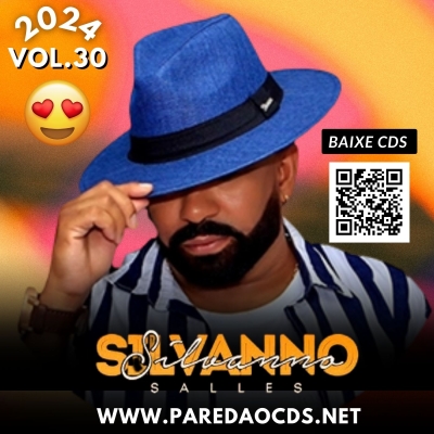 Silvano Sales Cd Novo Volume 30 2024