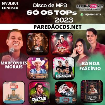 Mp3 Só Top´s 2023