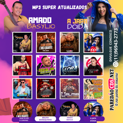 Mp3 Super Atualizados 2024